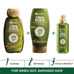 Garnier Ultra Doux Mythic Olive Shampoo