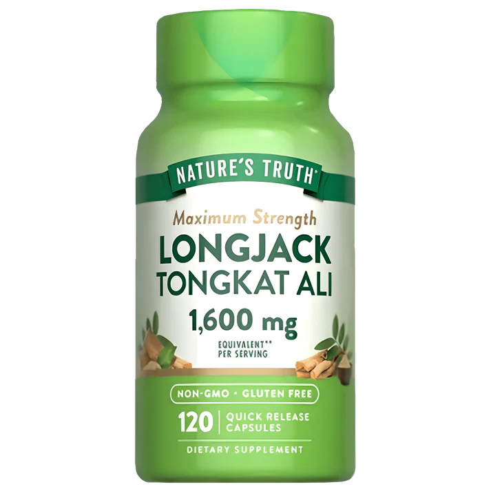 Nature's Truth Longjack Tongkat Ali