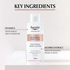Eucerin Even Pigment Perfector Whitening Body Lotion 250ml