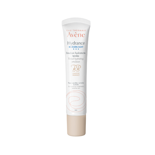 Avène BB Light Tinted Hydrating Emulsion