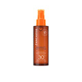 Lancaster Sun Beauty Fast Tan Satin Dry Oil 150ml SPF30