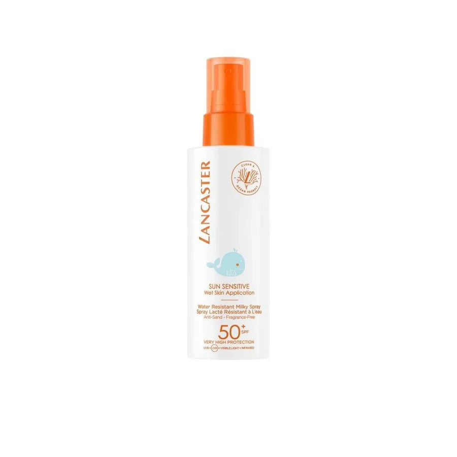 Lancaster Sun Sensitive Kids Milk Spray Spf50 + 150ml