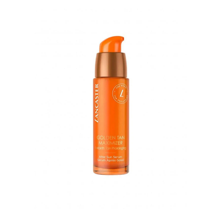Lancaster Golden Tan Maximizer After Sun Facial Serum 30ml