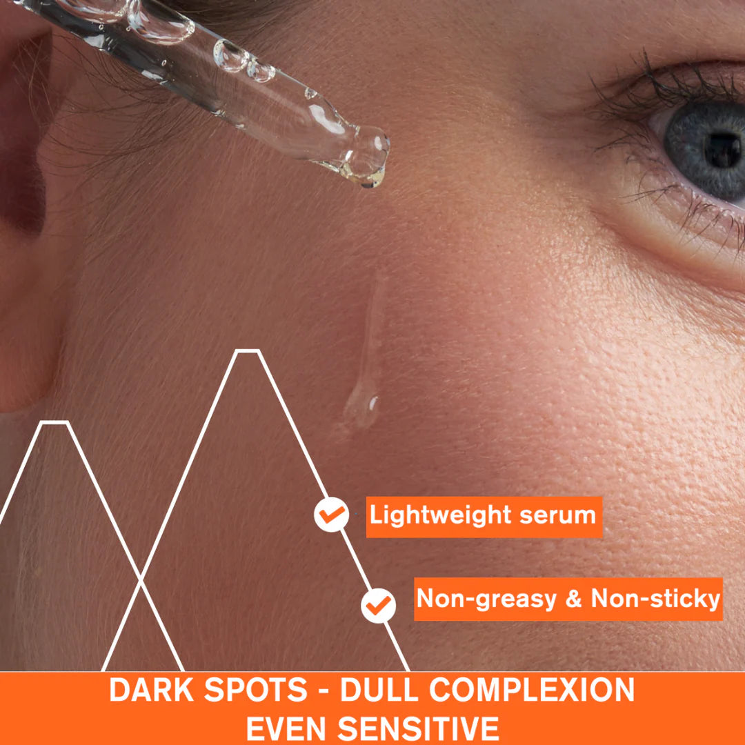 Uriage Depiderm Anti-Dark Spot Serum Brightening Booster 30ml