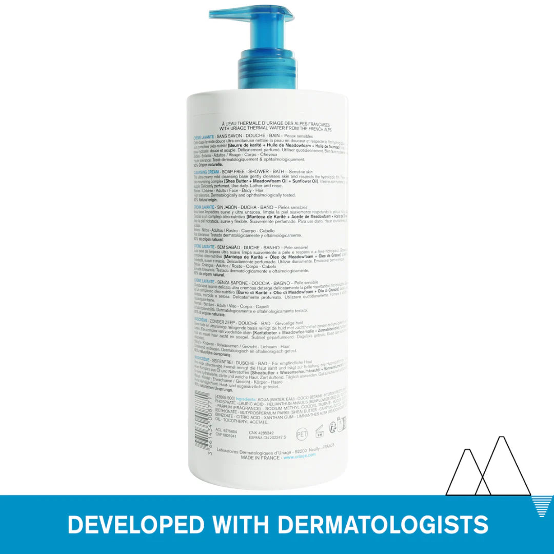 Uriage Cleansing Cream