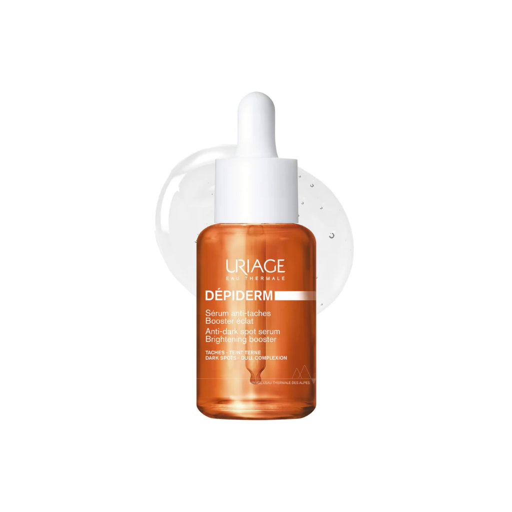 Uriage Depiderm Anti-Dark Spot Serum Brightening Booster 30ml