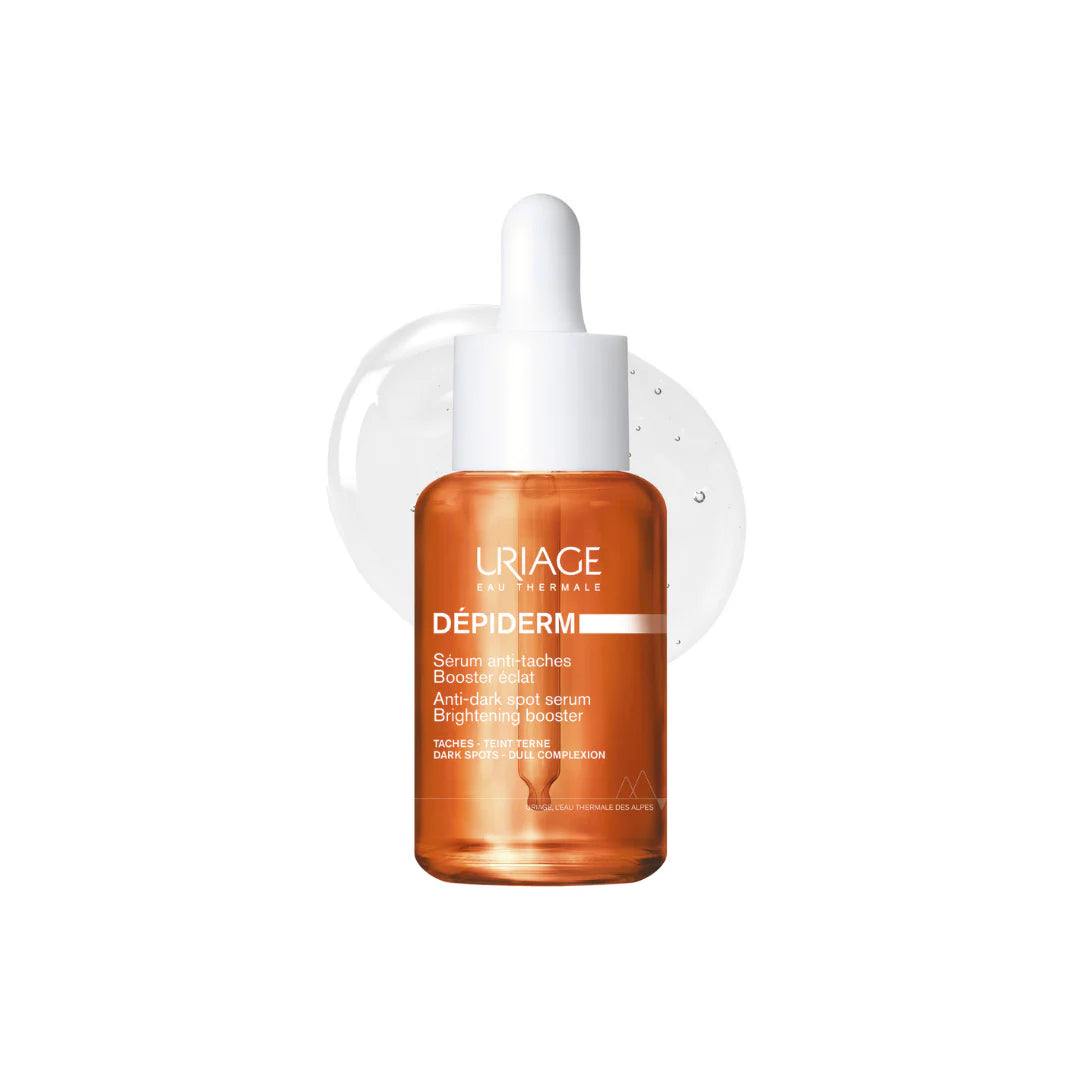 Uriage Depiderm Anti-Dark Spot Serum Brightening Booster 30ml