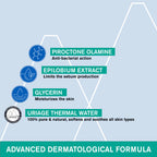 Uriage Hyseac Cleansing Gel