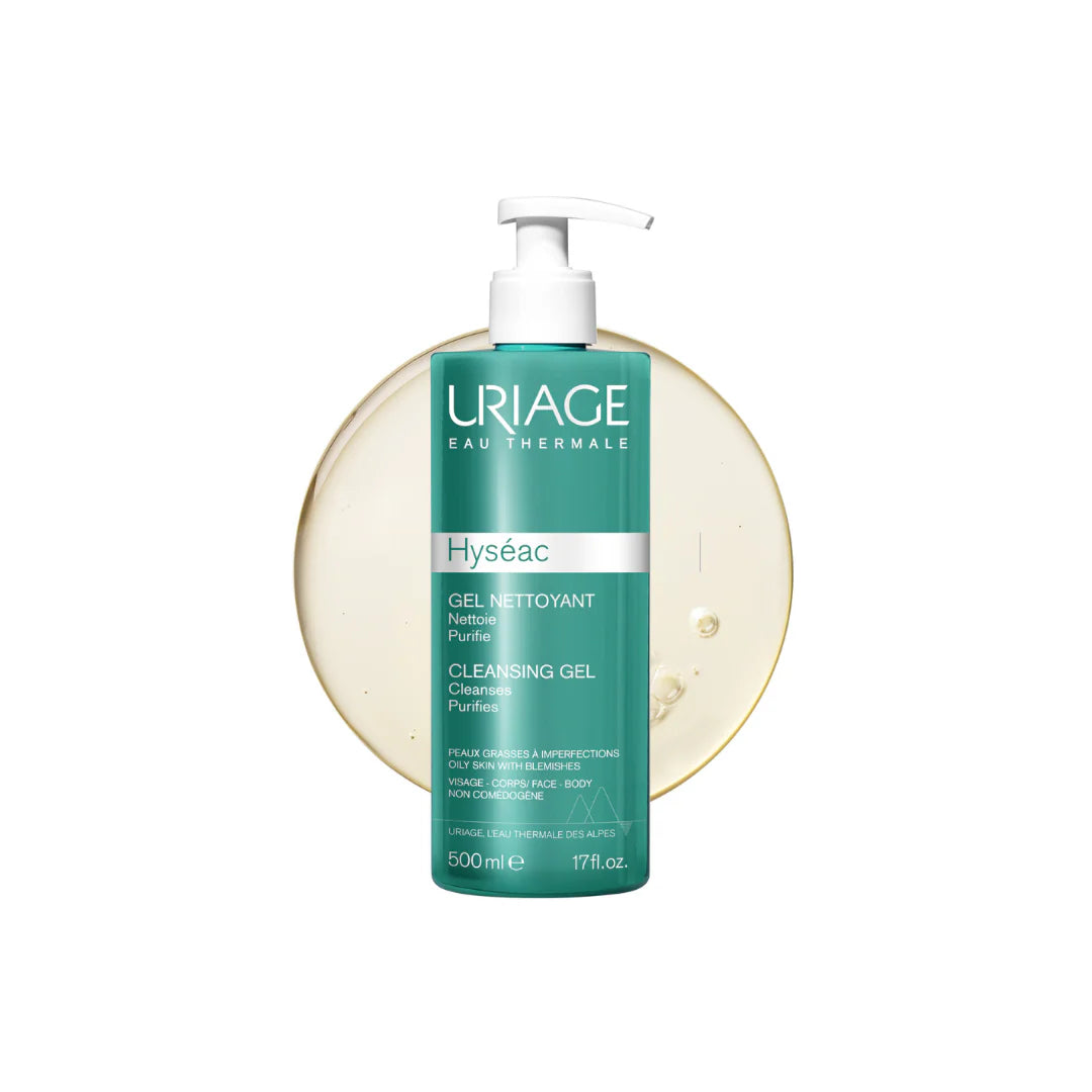 Uriage Hyseac Cleansing Gel