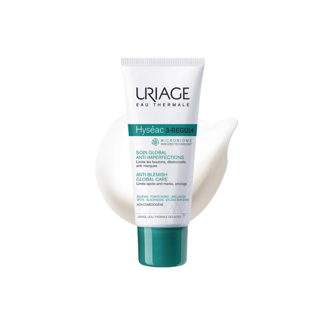 Uriage Hyseac 3-Regul + Anti-Blemish Global Care 40 ml