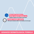 Uriage Roseliane Dermo-Cleansing Fluid 250ml