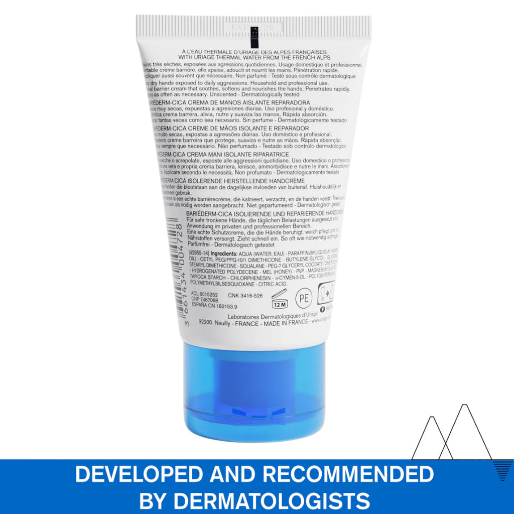 Uriage Bariederm Hand Cream 50ml