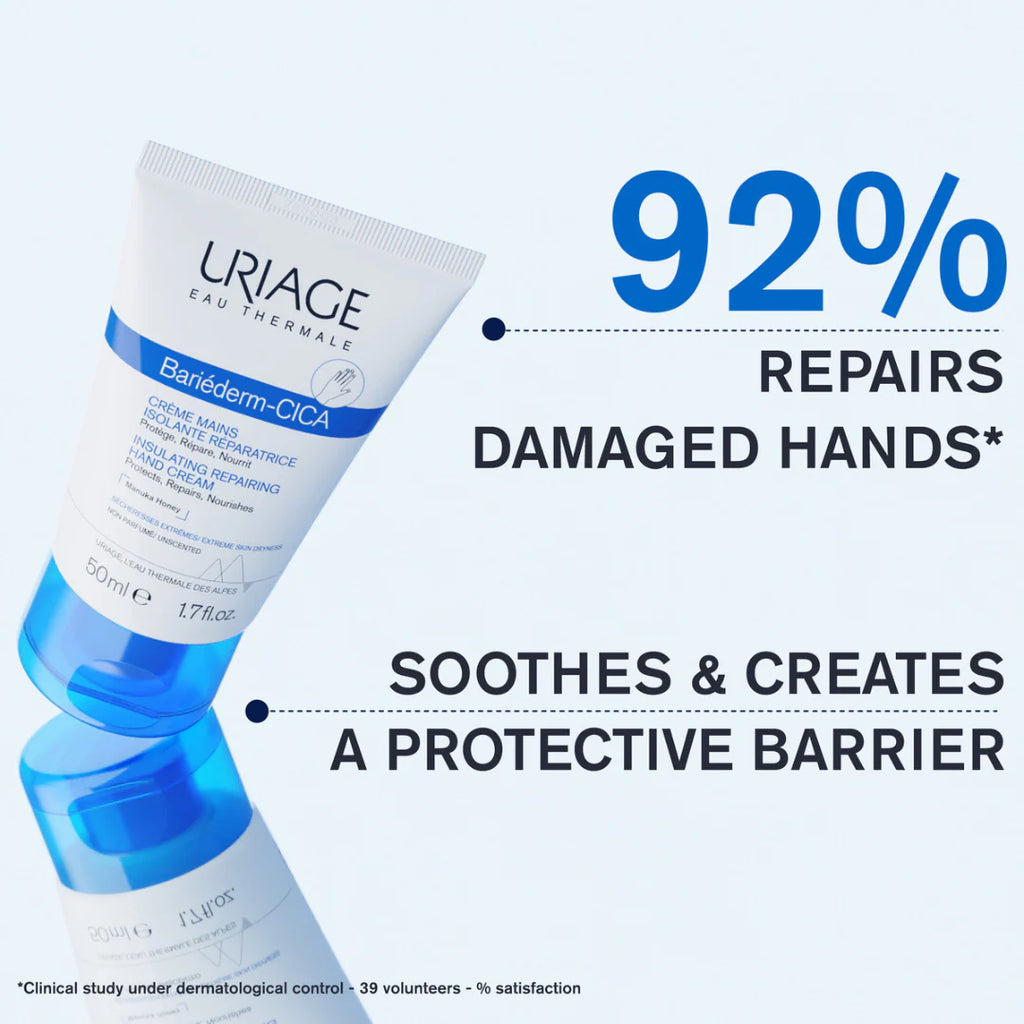 Uriage Bariederm Hand Cream 50ml