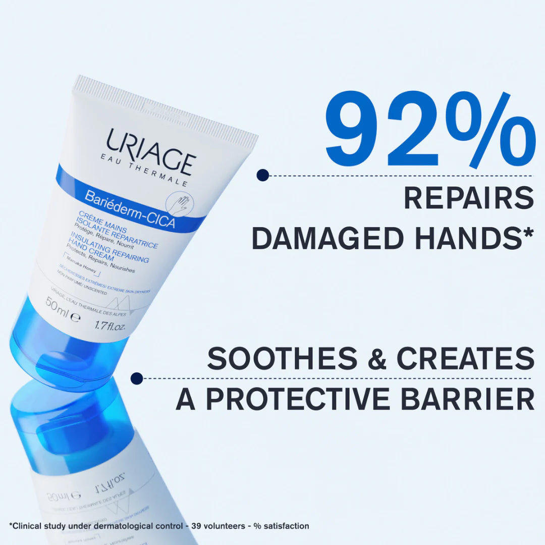 Uriage Bariederm Hand Cream 50ml
