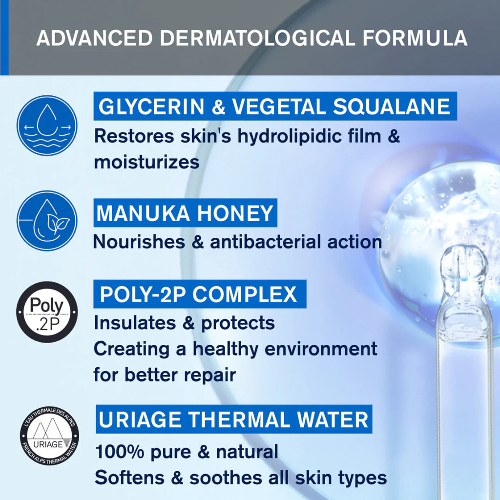 Uriage Bariederm Hand Cream 50ml