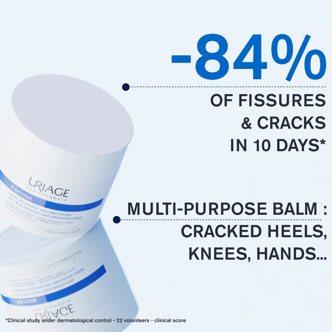 Uriage Bariederm Cica Fissures Cracks 40g