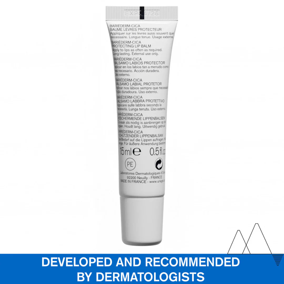Uriage Bariederm Lip Balm 15ml