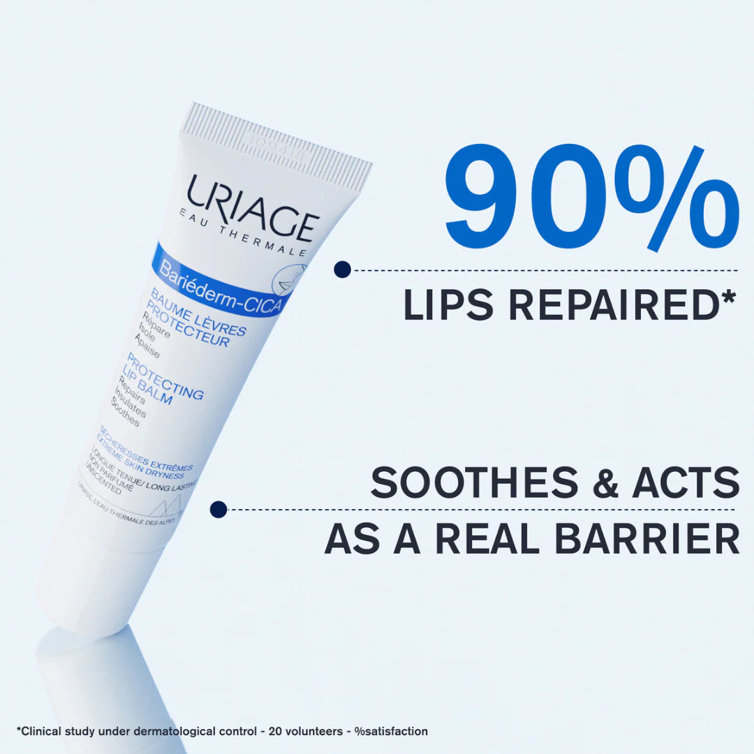 Uriage Bariederm Lip Balm 15ml