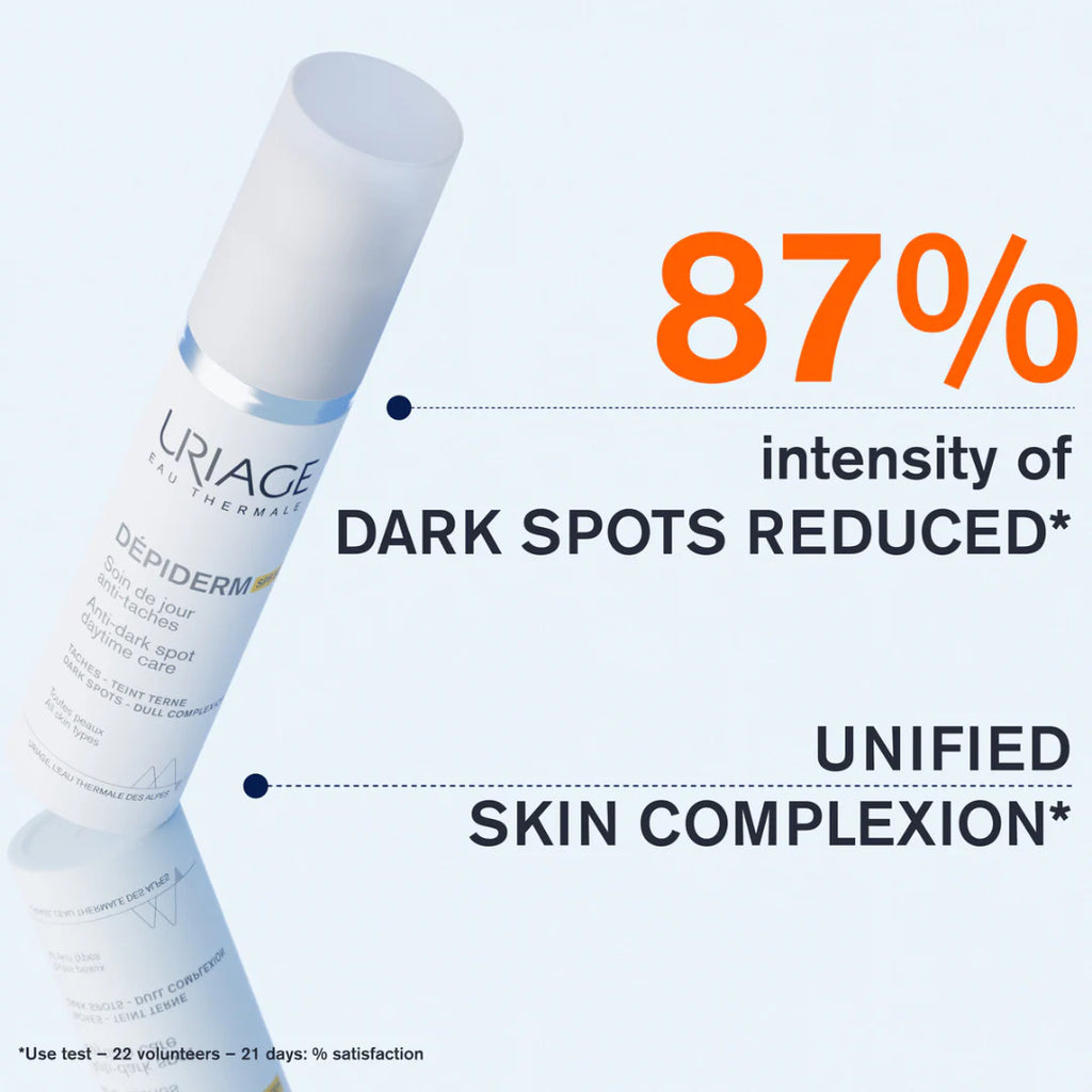 Uriage Depiderm Anti-Spots Day Care Spf50 30 ml