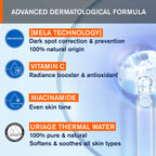 Uriage Depiderm White Lightening Cleansing Foam 100 ml
