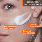 Uriage Depiderm White Lightening Cleansing Foam 100 ml