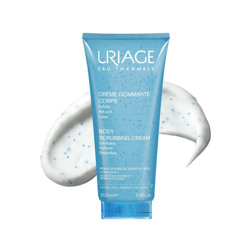 Uriage Body Scrubbing Cream 200ml