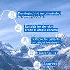 Uriage Xemose Gentle Cleansing Syndet