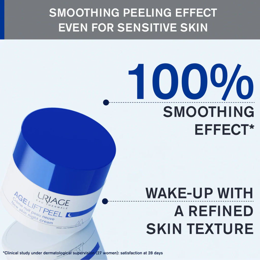 Uriage Age Lift Peel Night Cream 50ml