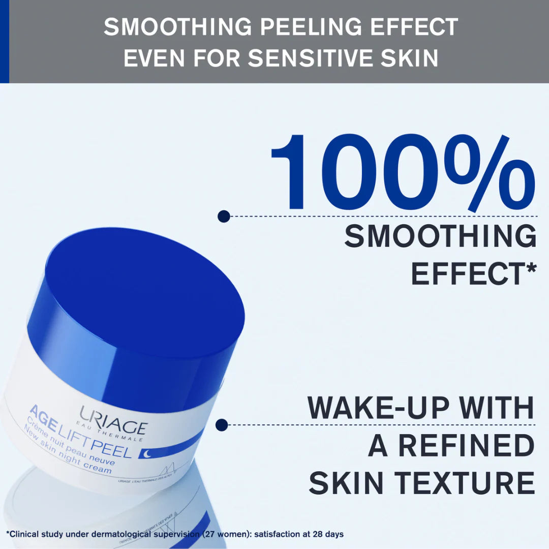 Uriage Age Lift Peel Night Cream 50ml