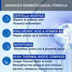 Uriage Cica Daily Repairing Cream Concentrate 50ml