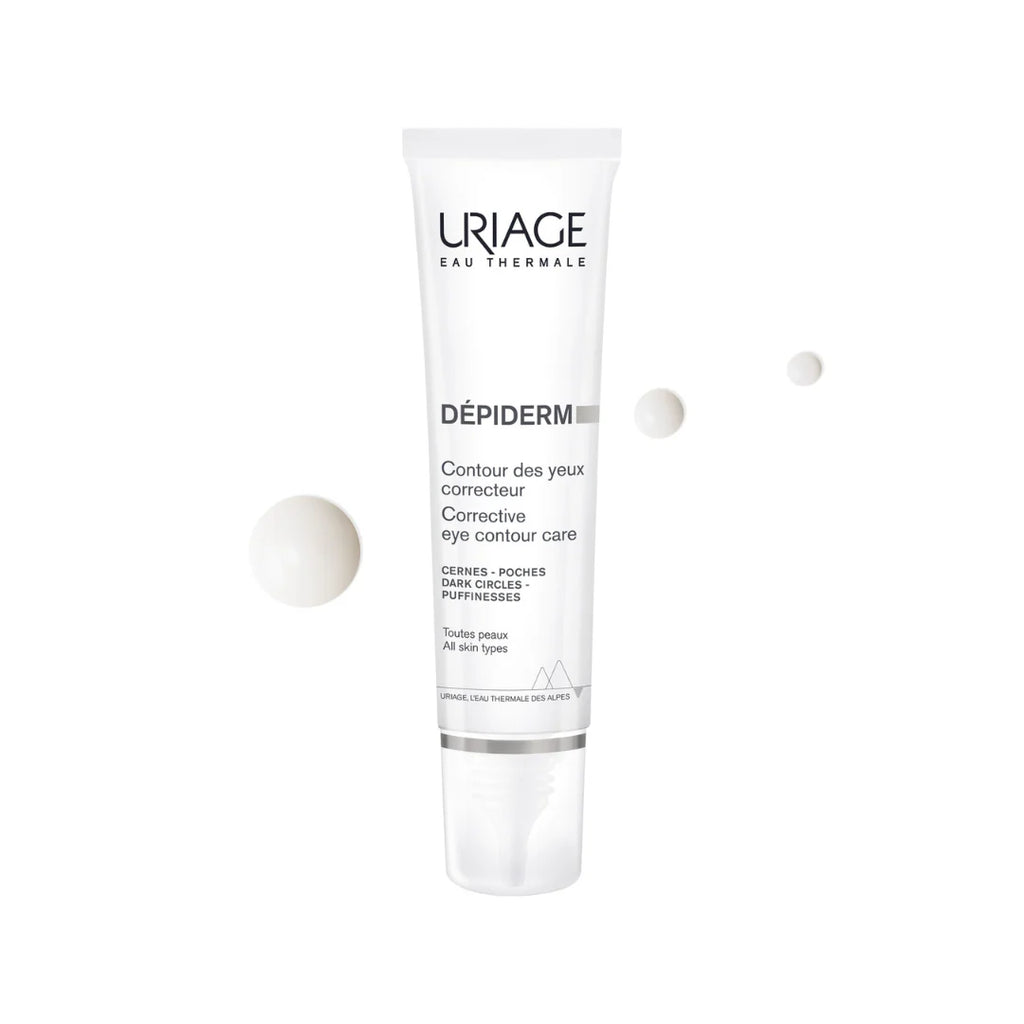 Uriage Depiderm White Lightening Eye Contour Care 15 ml