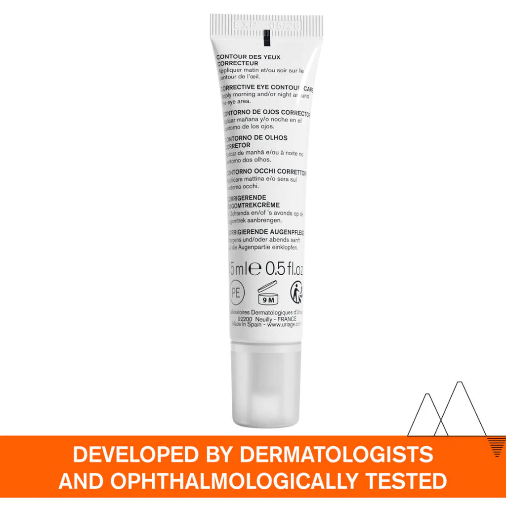 Uriage Depiderm White Lightening Eye Contour Care 15 ml