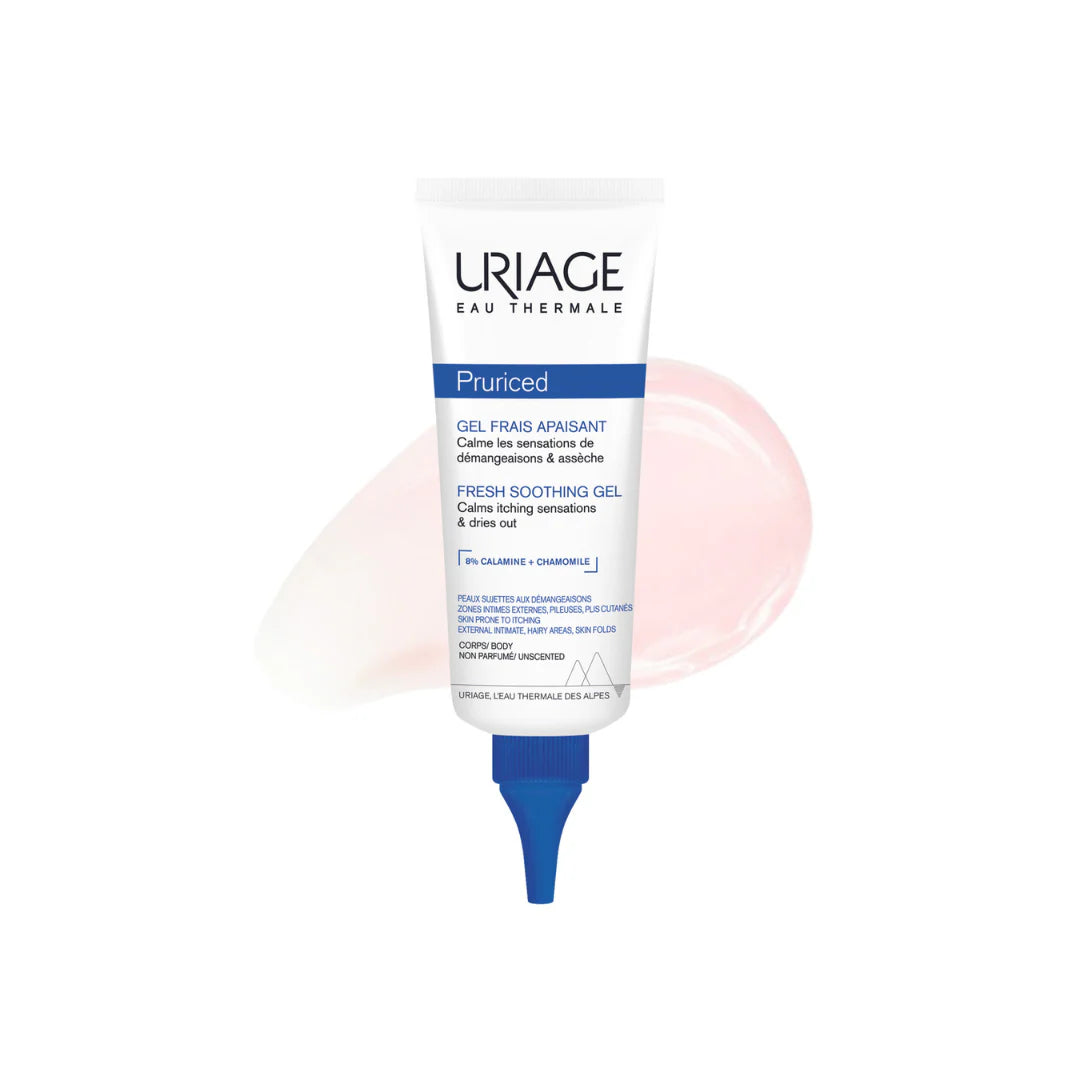 Uriage Pruriced Soothing Gel 100ml