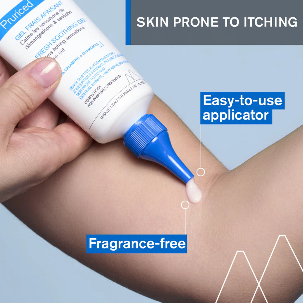 Uriage Pruriced Soothing Gel 100ml
