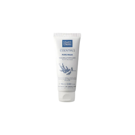 MARTIDERM ESSENTIALS PURE MASK 75ML