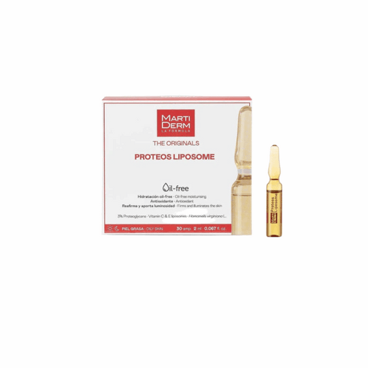 MARTIDERM THE ORIGINALS PROTEOS LIPOSOME 10 AMP