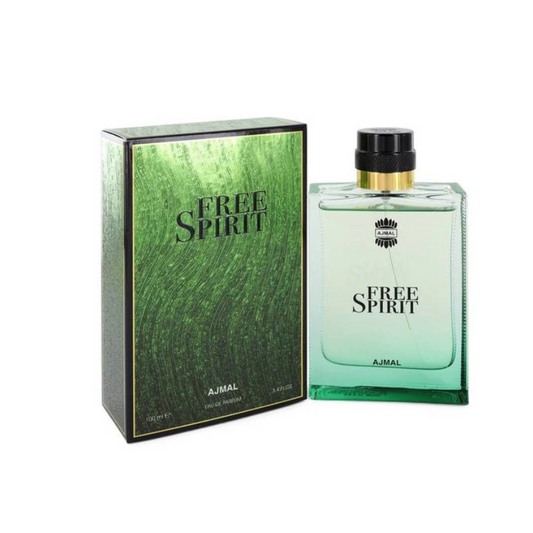 Lattafa Ajmal Free Spirit Eau de Parfum 100 ml - dsonline.me