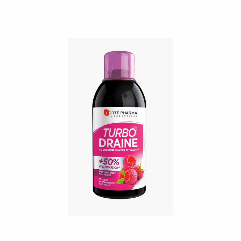 TurboDraine Raspberry|500ml