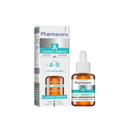 Pharmaceris A - Duo Concentrate Vit A & E - dsonline.me