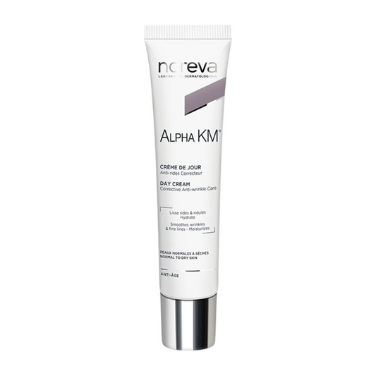 NOREVA Alpha Km Emulsion Jour 40Ml