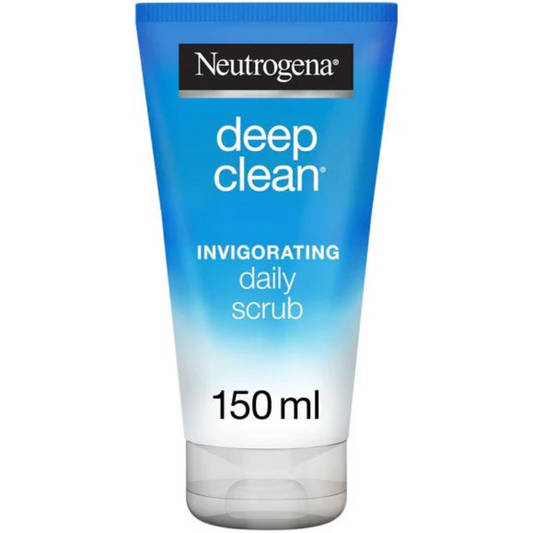 Neutrogena Deep Clean Invigorating Daily Scrub - dsonline.me