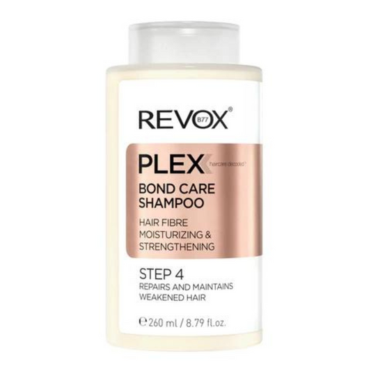 Revox B77 PLEX Bond Care Shampoo. Step 4 - dsonline.me
