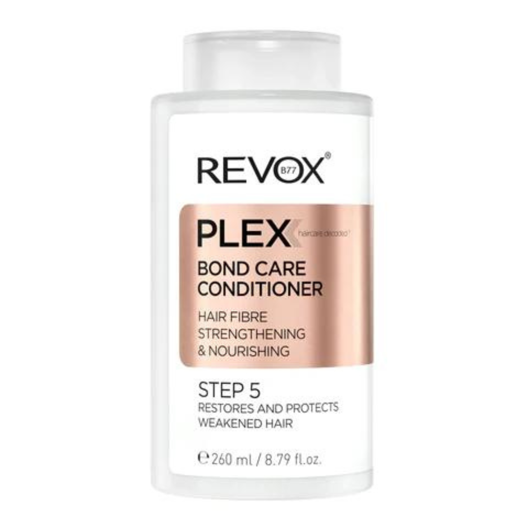 Revox B77 PLEX Bond Care Conditioner. Step 5 - dsonline.me