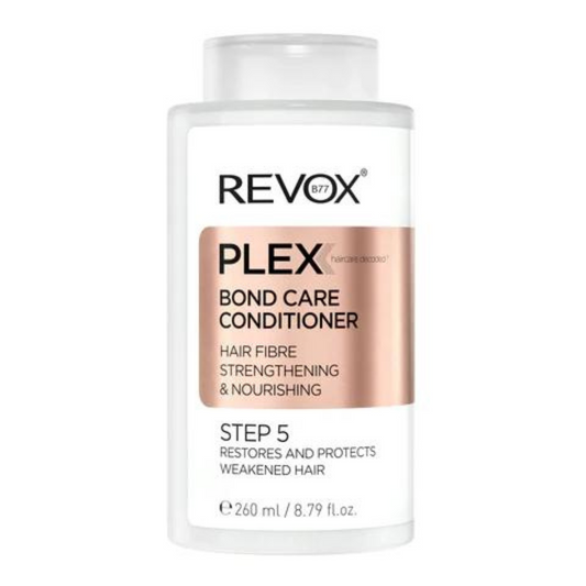 Revox B77 PLEX Bond Care Conditioner. Step 5 - dsonline.me