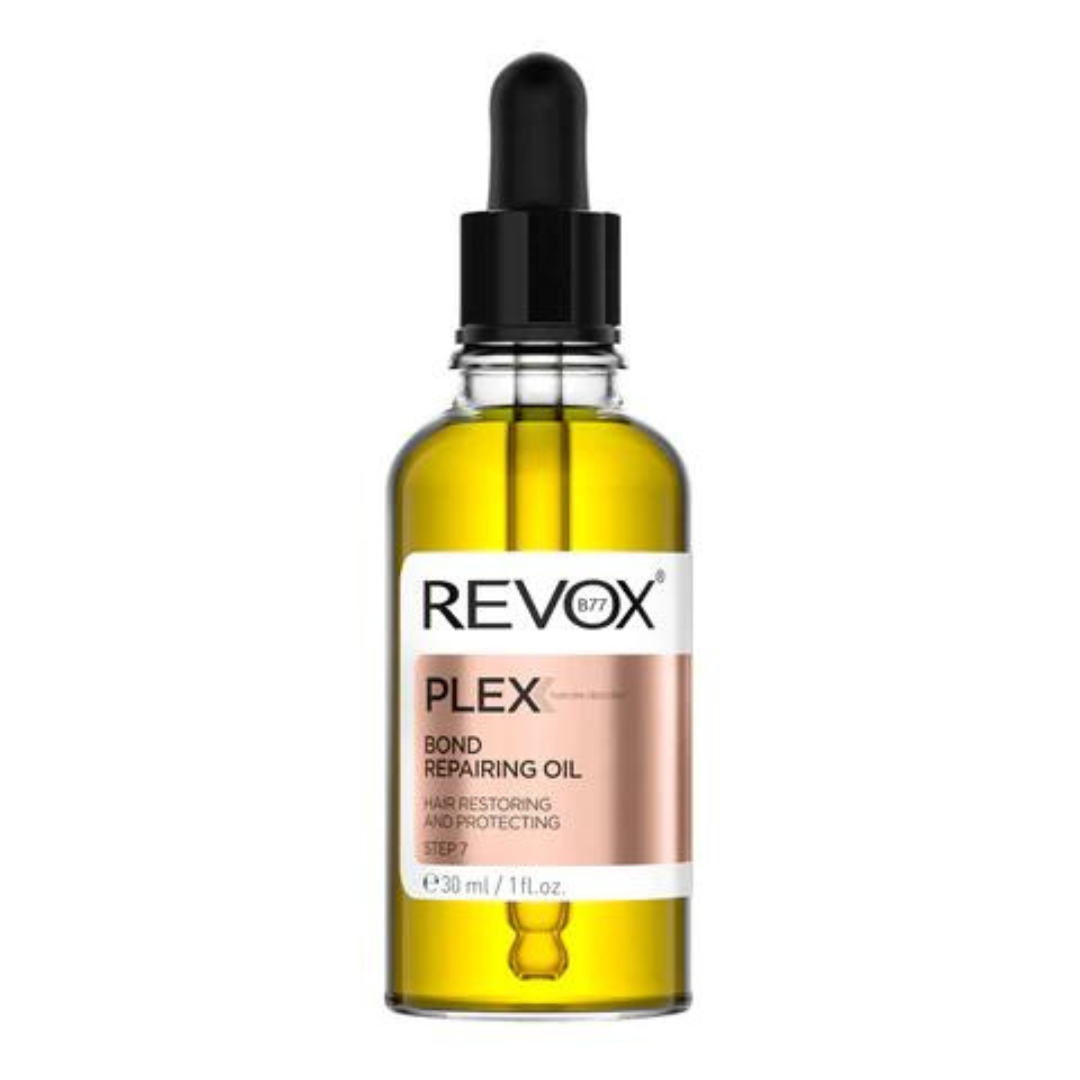 Revox B77 PLEX Bond Repairing Oil. Step 7 - dsonline.me