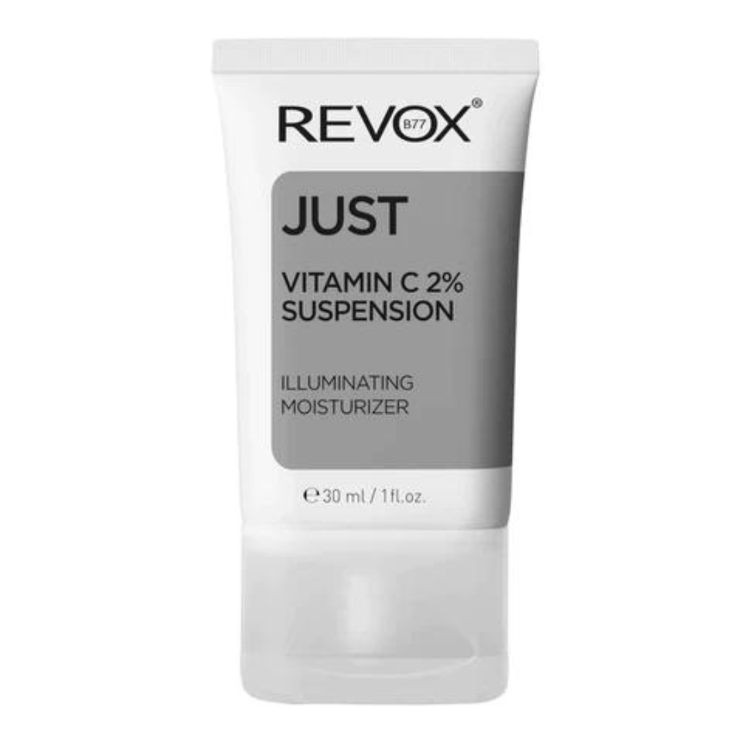 Revox B77 JUST Vitamin C 2% Suspension - dsonline.me