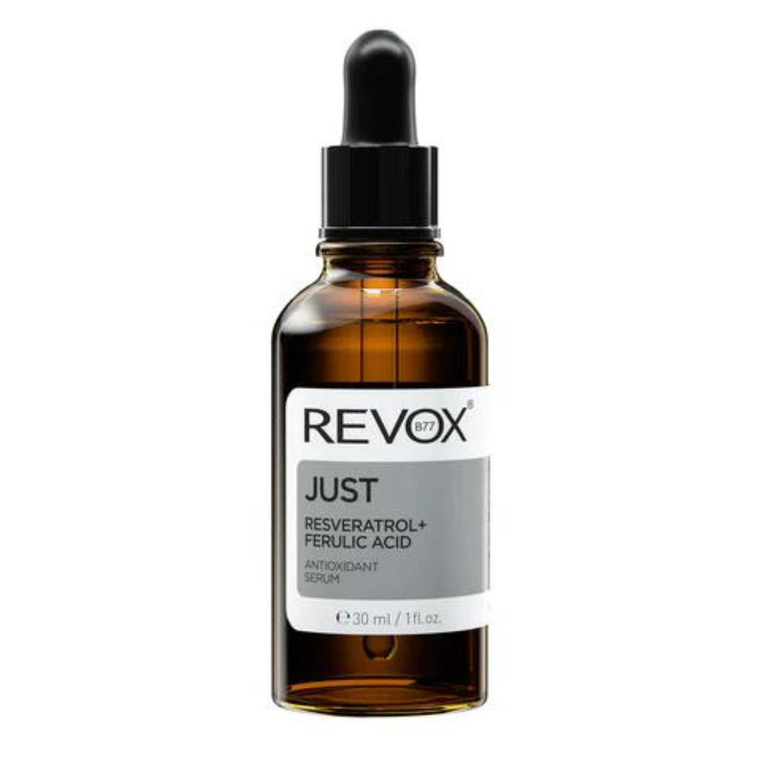 Revox B77 JUST Resveratrol + Ferulic Acid 30ml - dsonline.me