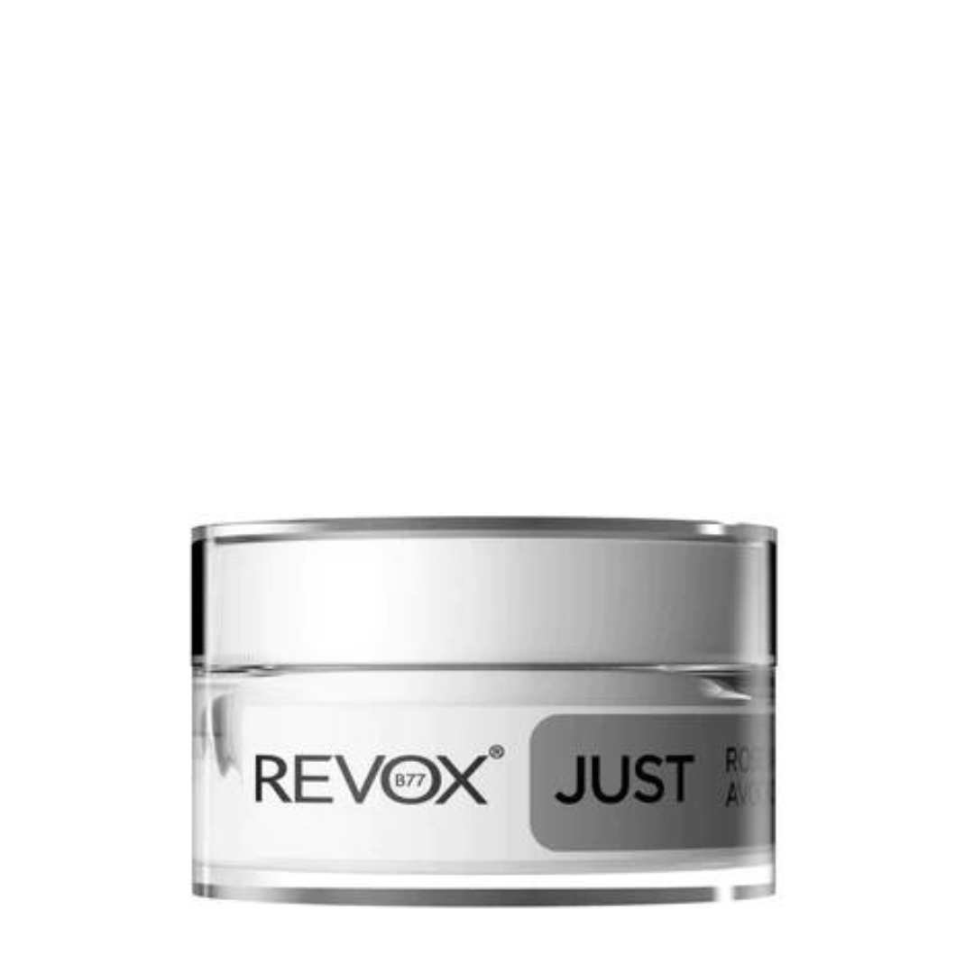 Revox B77 JUST Rose Water Avocado Oil Eye Care Cream - dsonline.me