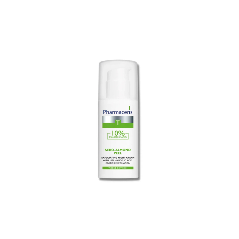 Pharmaceris T - Sebo Peel 10% 50ml - dsonline.me