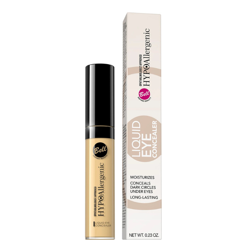 Bell HypoAllergenic Liquid Eye Concealer 02